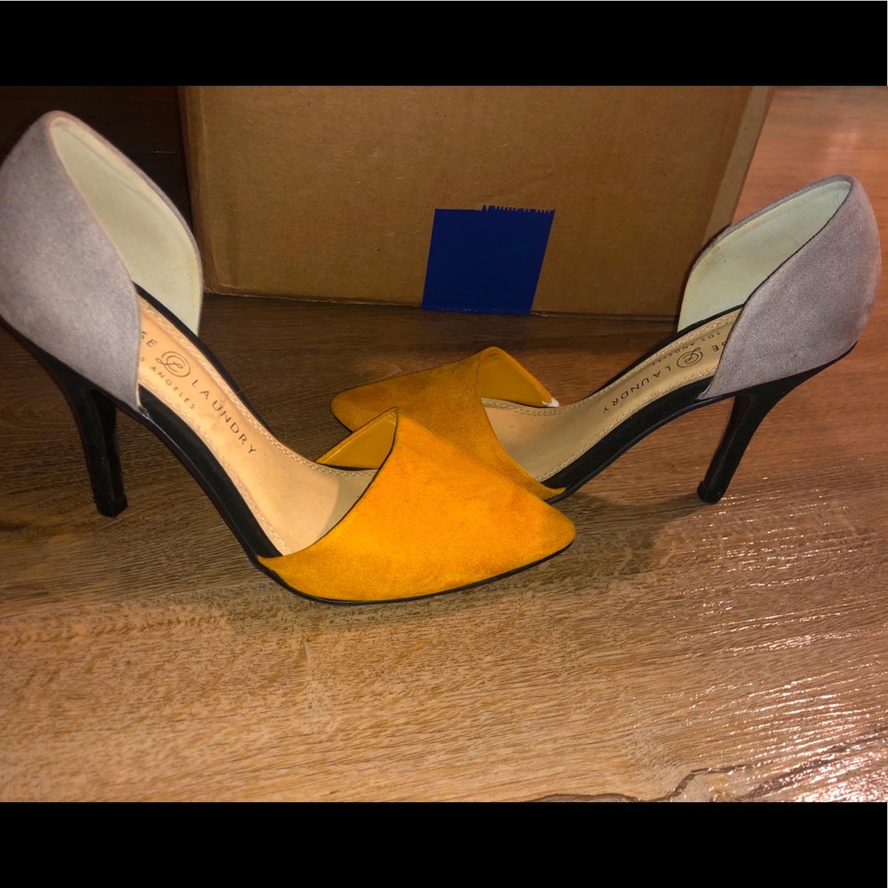 Work heels